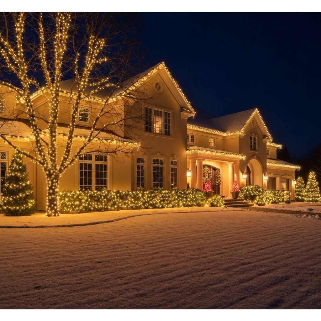 Luxury Lighting